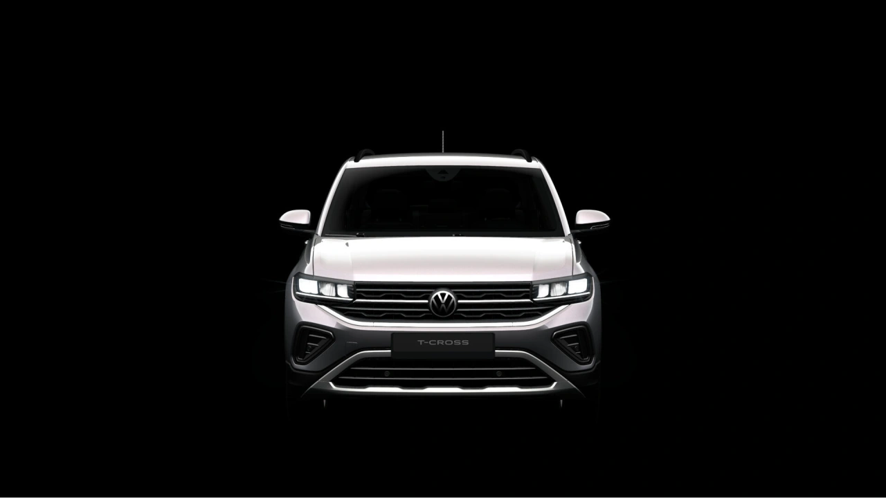 Volkswagen T-Cross Life Edition