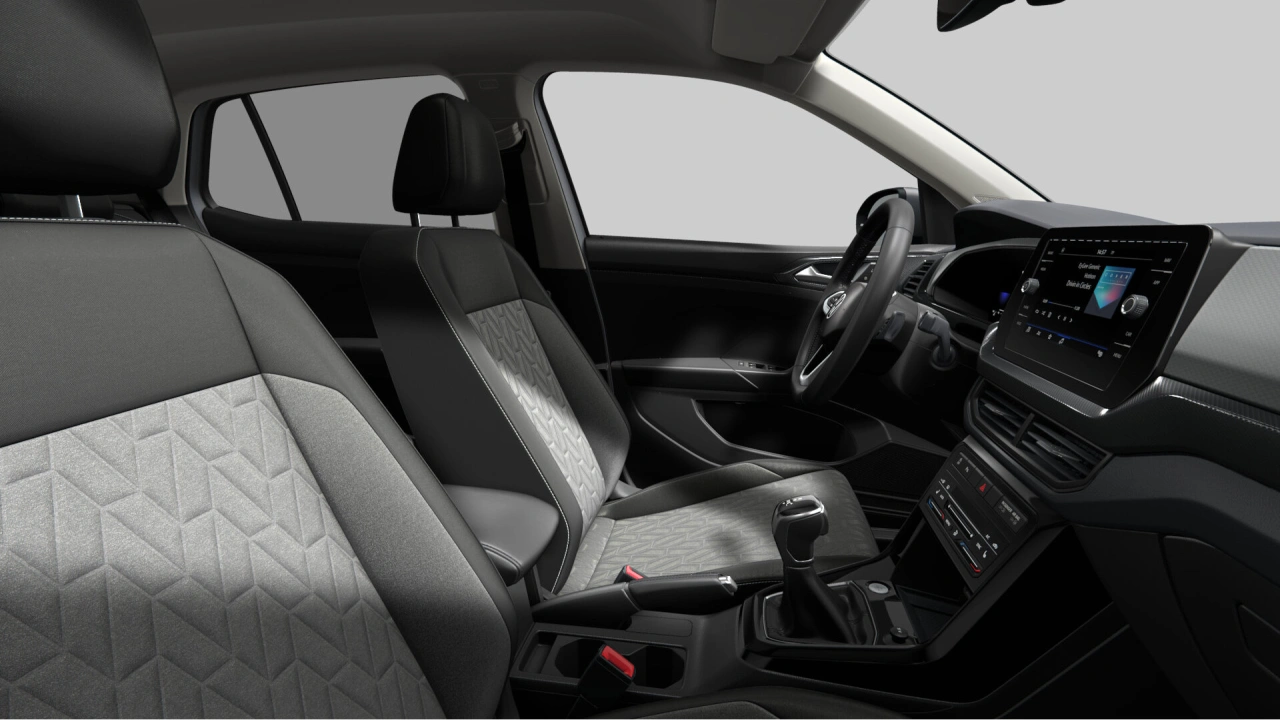Volkswagen T-Cross Life Edition