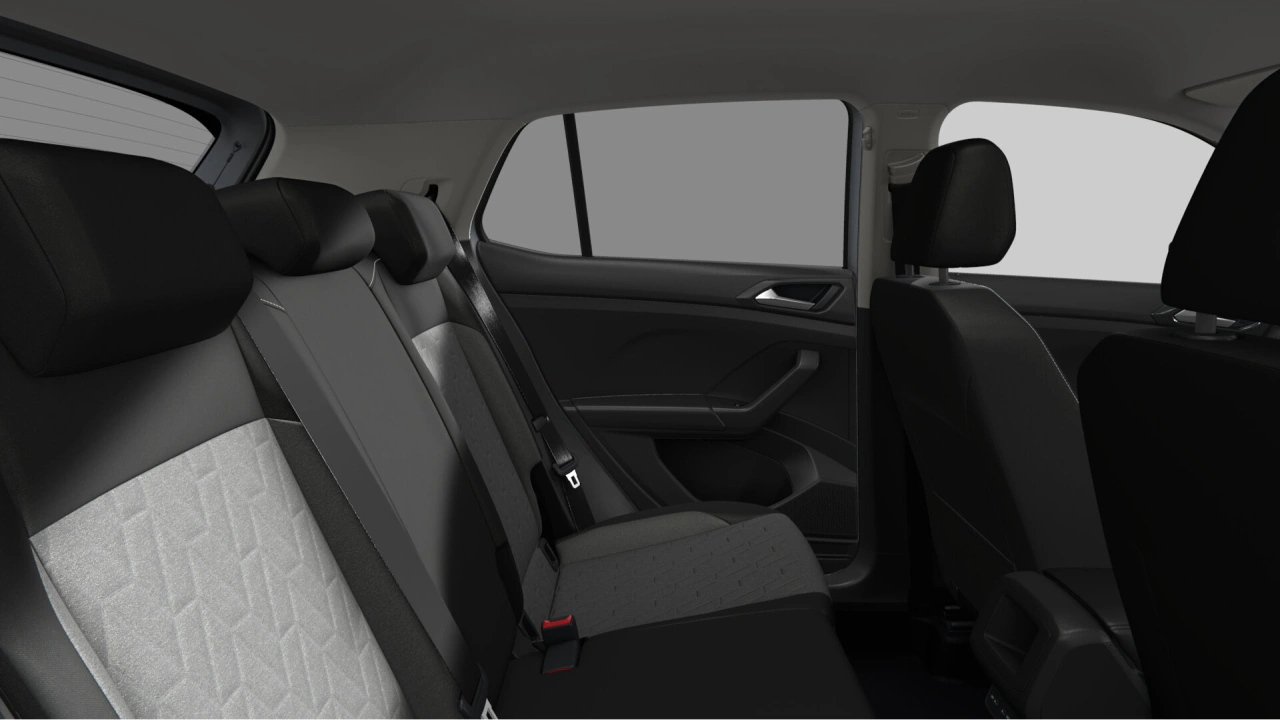 Volkswagen T-Cross Life Edition
