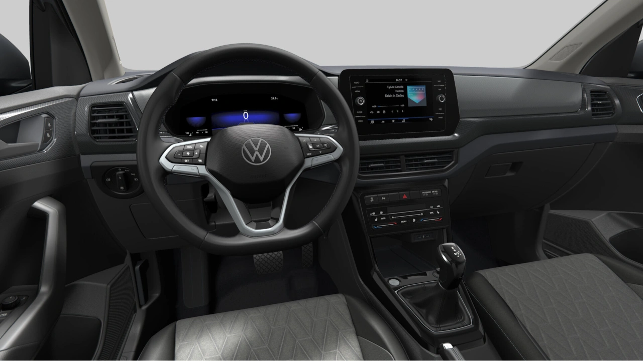 Volkswagen T-Cross Life Edition