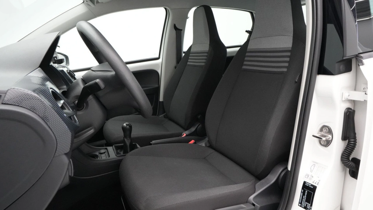 Volkswagen up! 1.0 BMT 60pk move up!