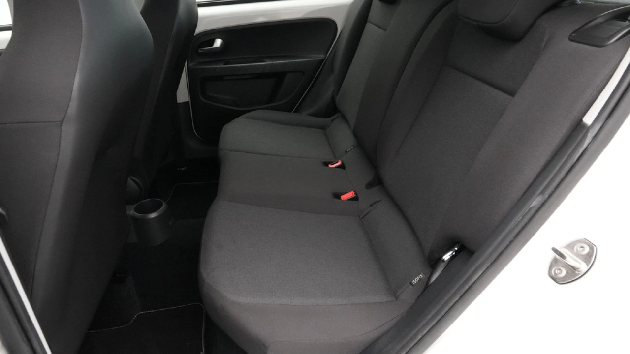 Volkswagen up! 1.0 BMT 60pk move up!