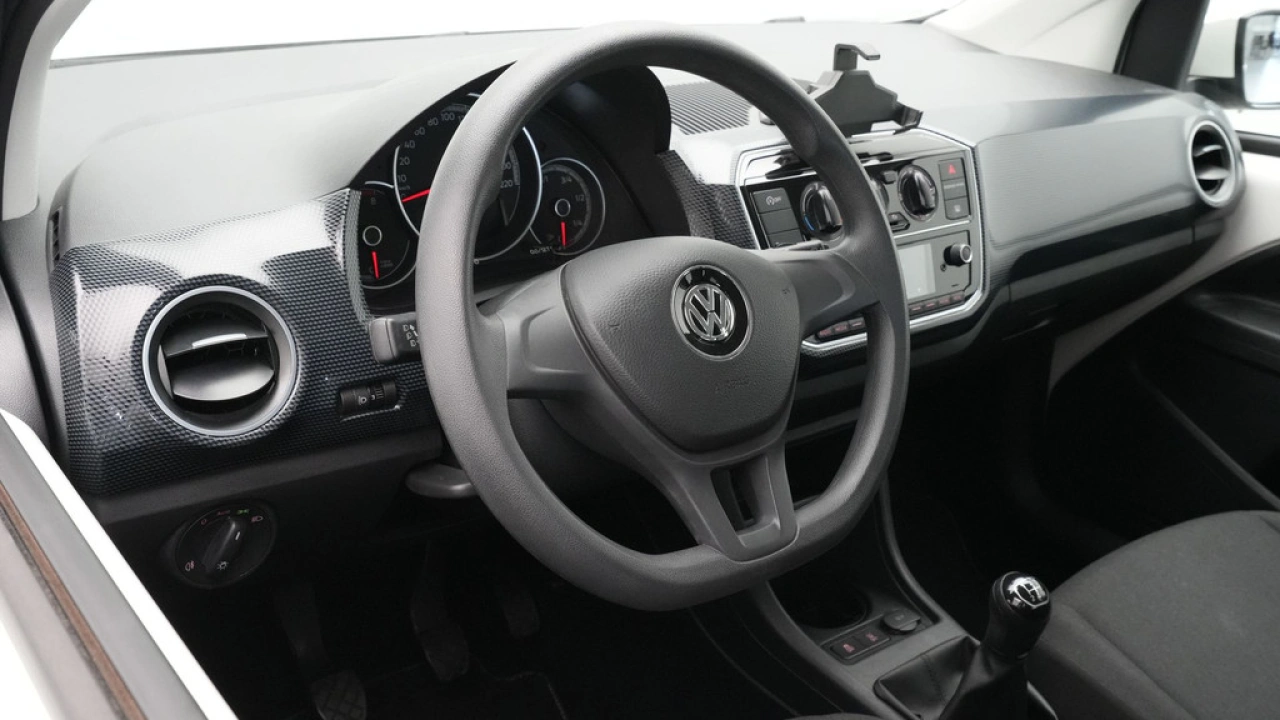 Volkswagen up! 1.0 BMT 60pk move up!