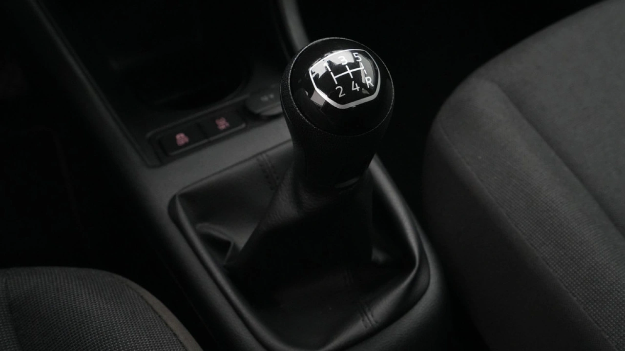 Volkswagen up! 1.0 BMT 60pk move up!