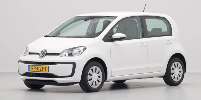 Volkswagen up! 1.0 BMT 60pk move up!