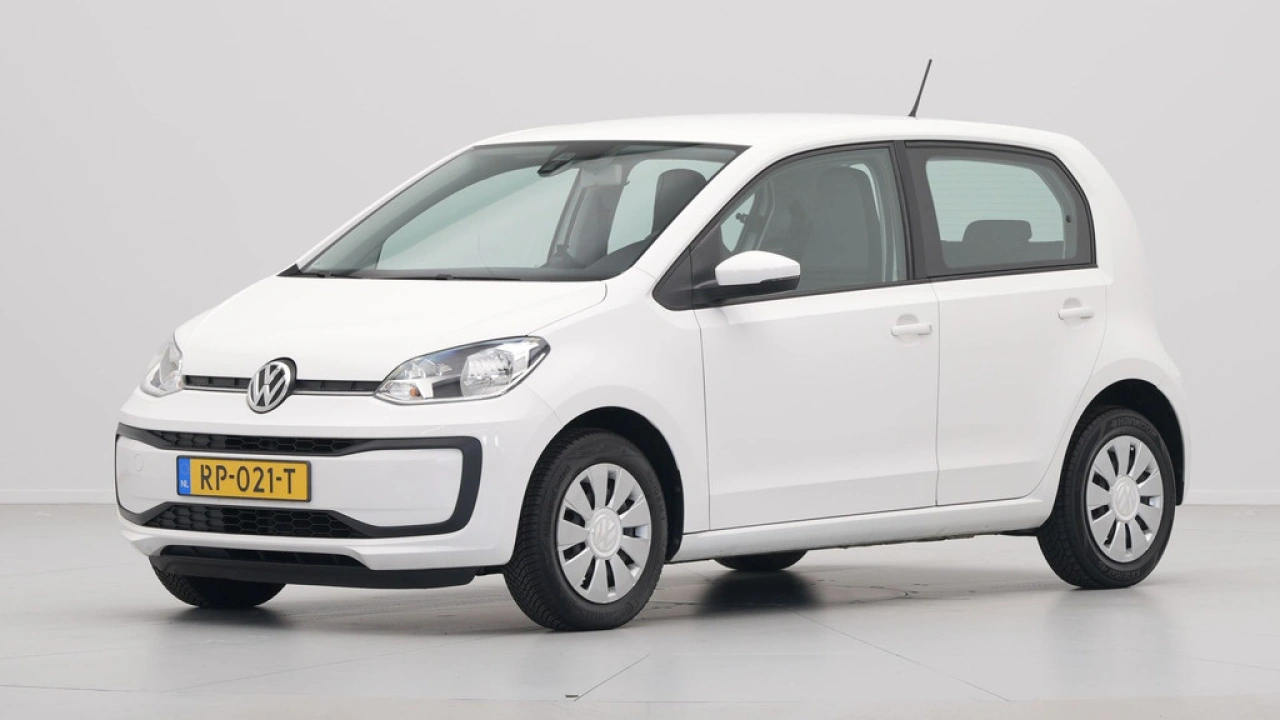 Volkswagen up! 1.0 BMT 60pk move up!