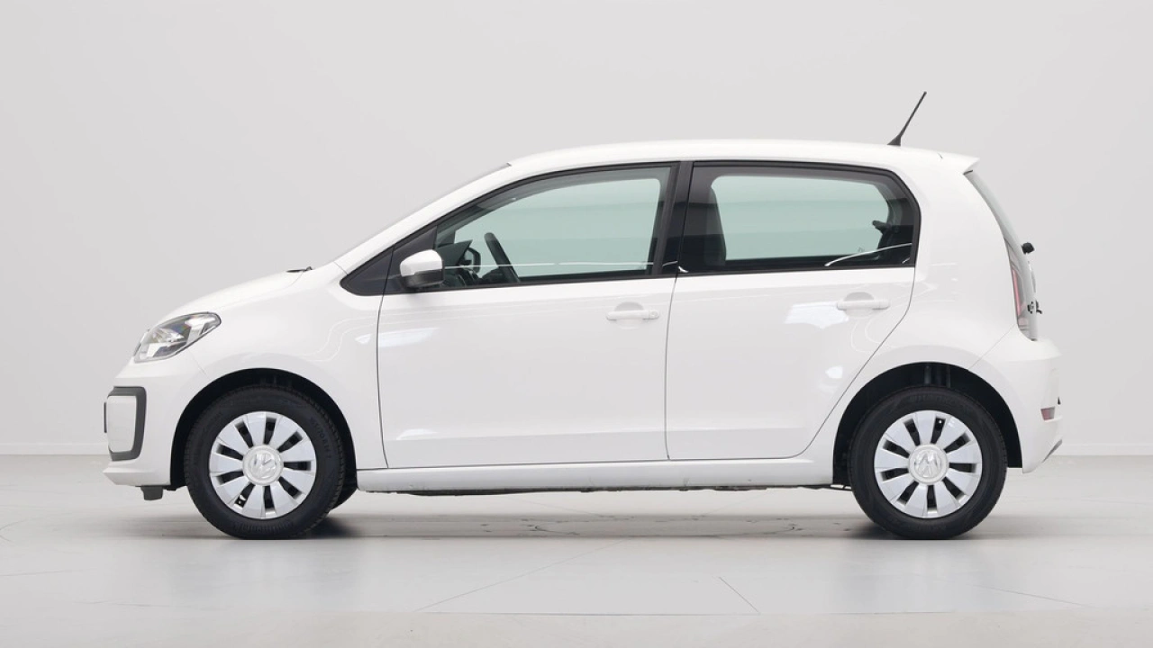 Volkswagen up! 1.0 BMT 60pk move up!
