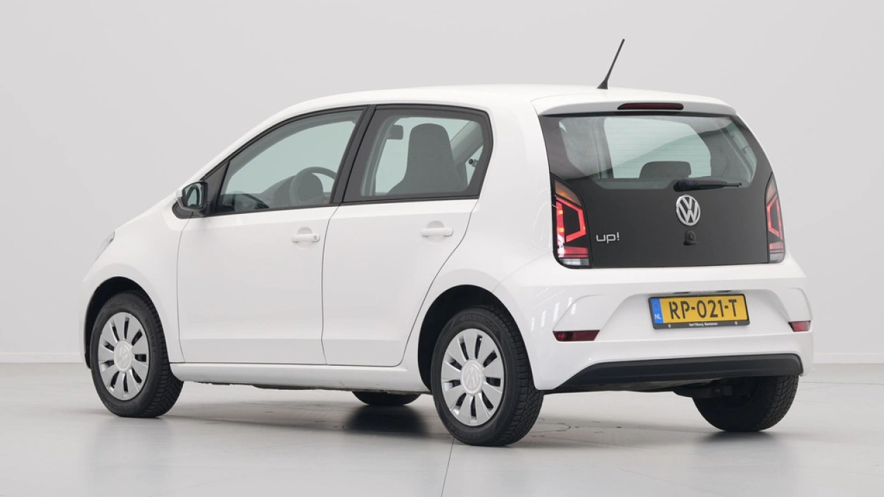 Volkswagen up! 1.0 BMT 60pk move up!