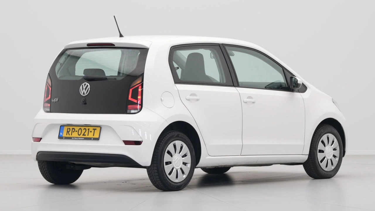 Volkswagen up! 1.0 BMT 60pk move up!
