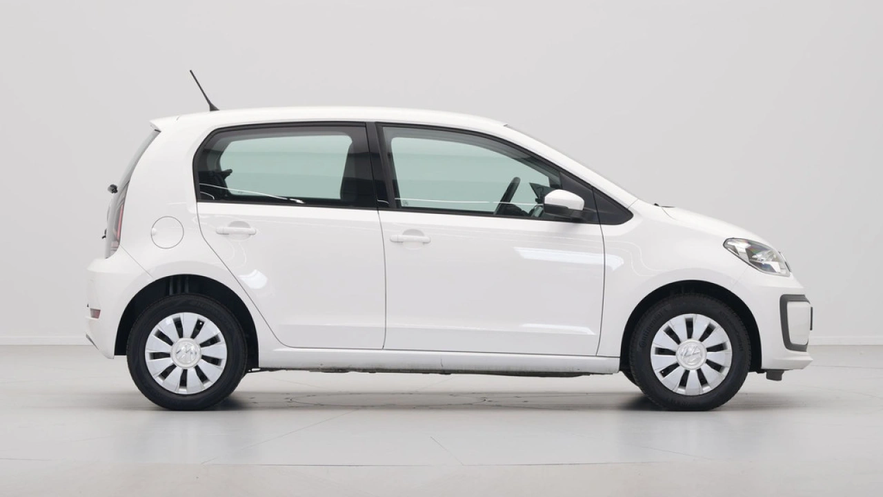 Volkswagen up! 1.0 BMT 60pk move up!