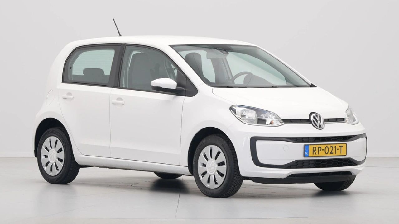 Volkswagen up! 1.0 BMT 60pk move up!