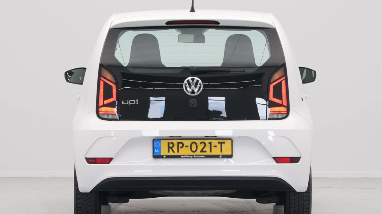 Volkswagen up! 1.0 BMT 60pk move up!