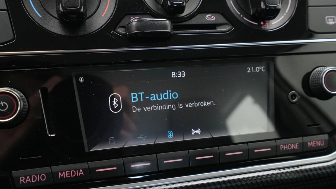 Volkswagen up! 1.0 BMT move up!