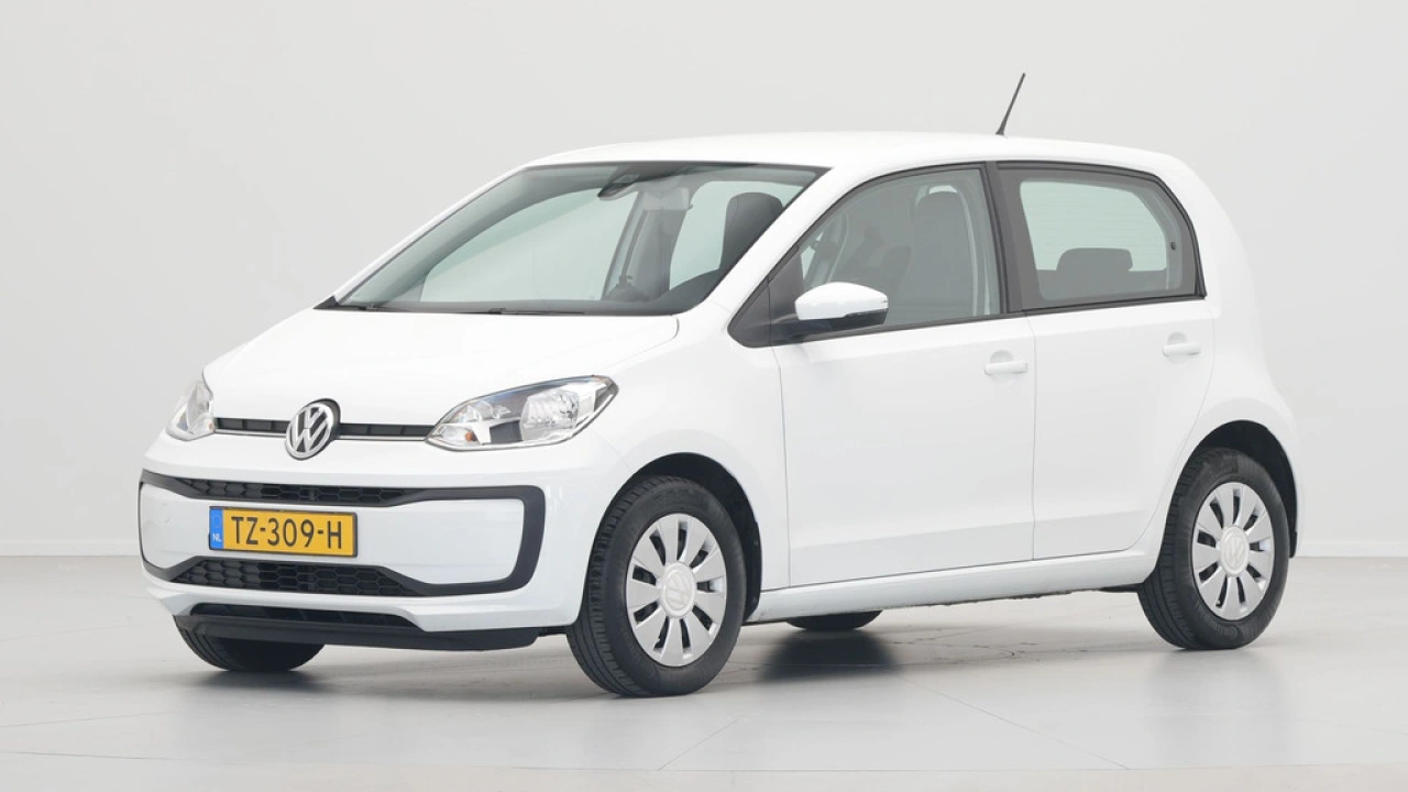 Volkswagen up! 1.0 BMT move up!