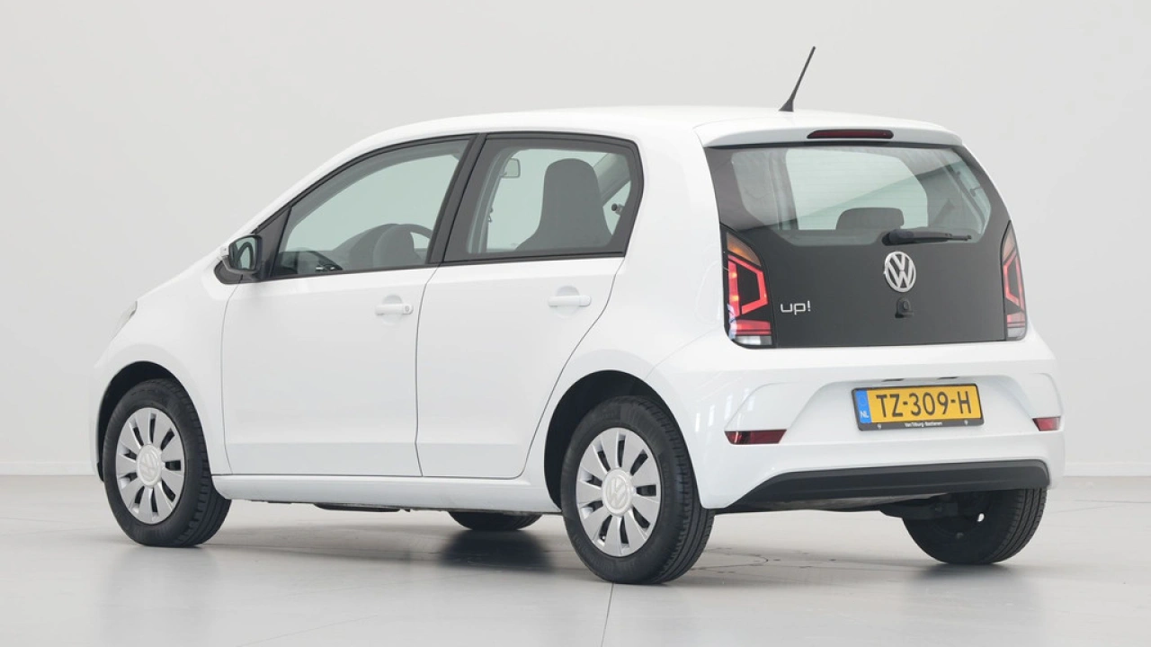 Volkswagen up! 1.0 BMT move up!