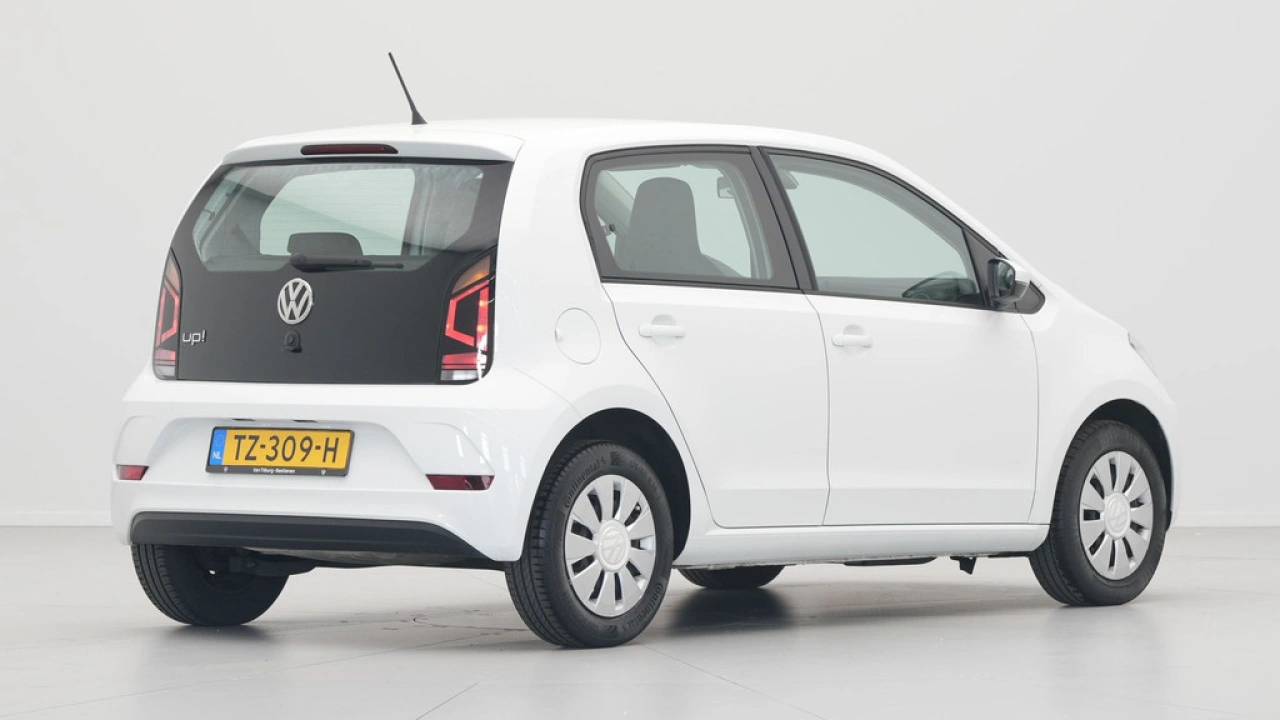 Volkswagen up! 1.0 BMT move up!