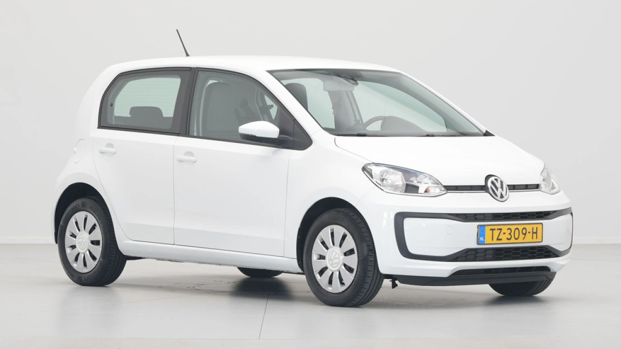 Volkswagen up! 1.0 BMT move up!