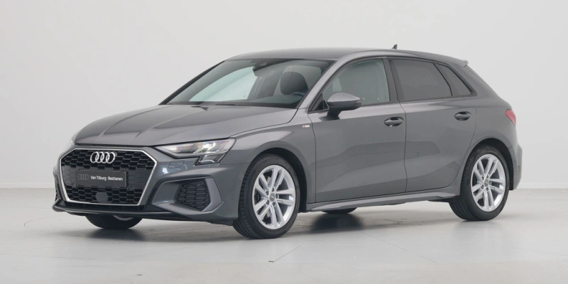 Audi A3 Sportback 35 TFSI 150pk S-Tronic S-Line edition