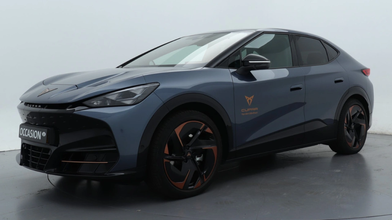 CUPRA Tavascan VZ Adrenaline 82 kWh