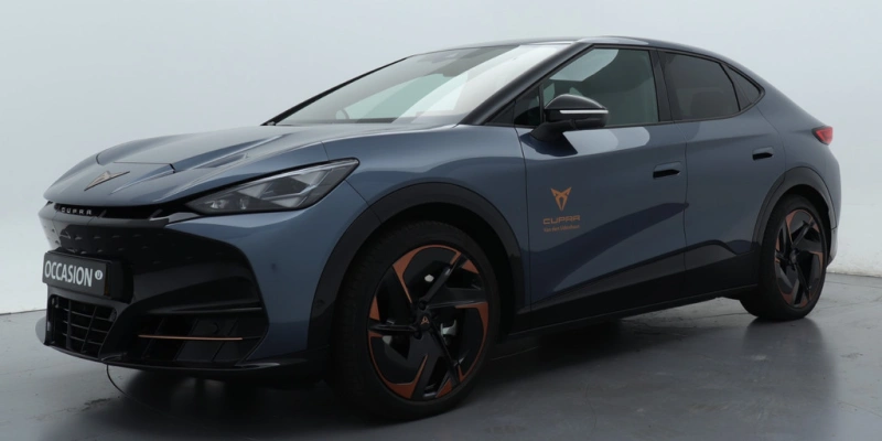 CUPRA Tavascan VZ Adrenaline 82 kWh