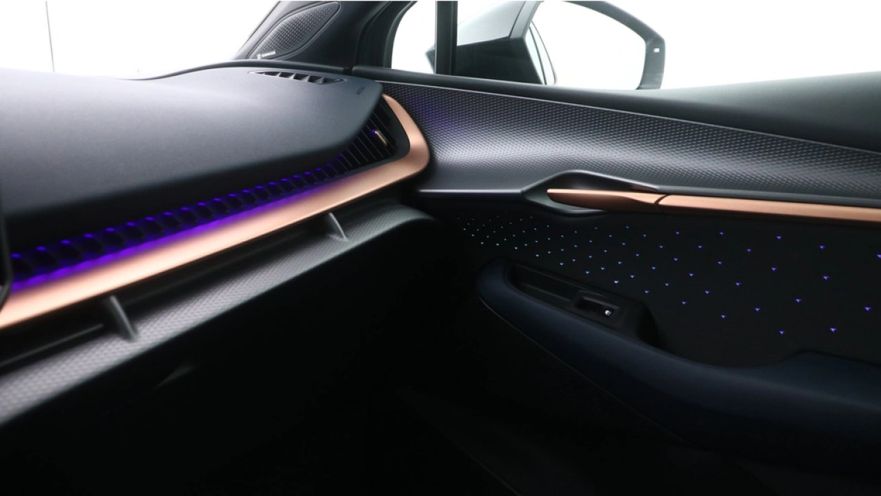 CUPRA Tavascan VZ Adrenaline 82 kWh