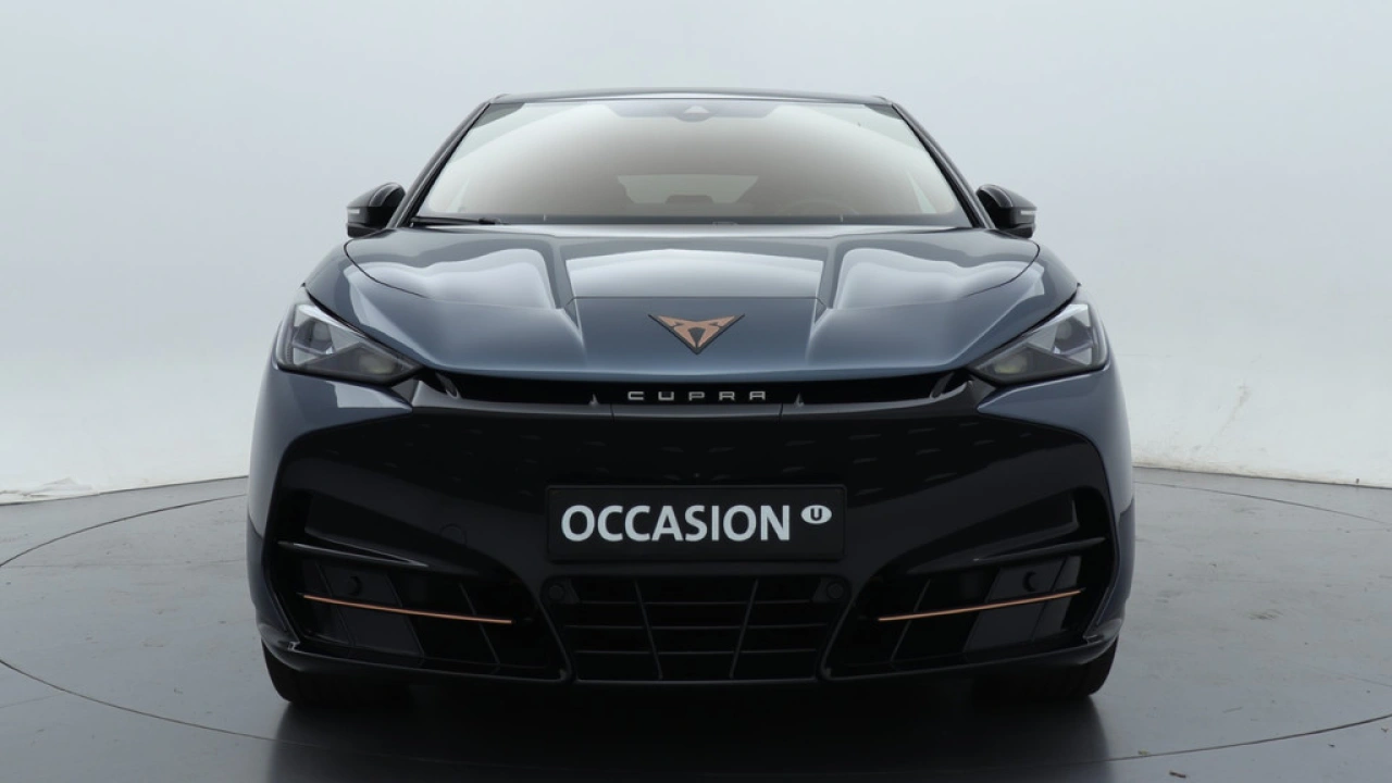 CUPRA Tavascan VZ Adrenaline 82 kWh