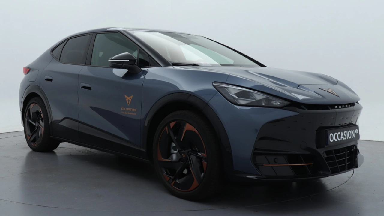 CUPRA Tavascan VZ Adrenaline 82 kWh