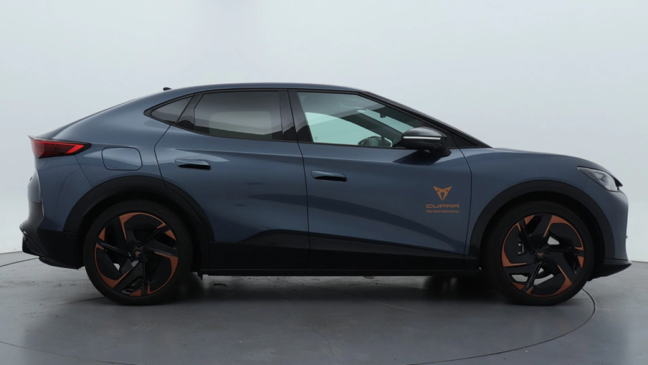 CUPRA Tavascan VZ Adrenaline 82 kWh