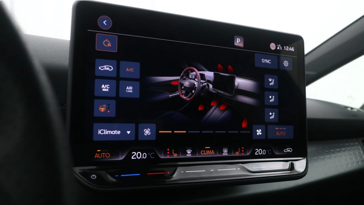 CUPRA Born Business 59 kWh /