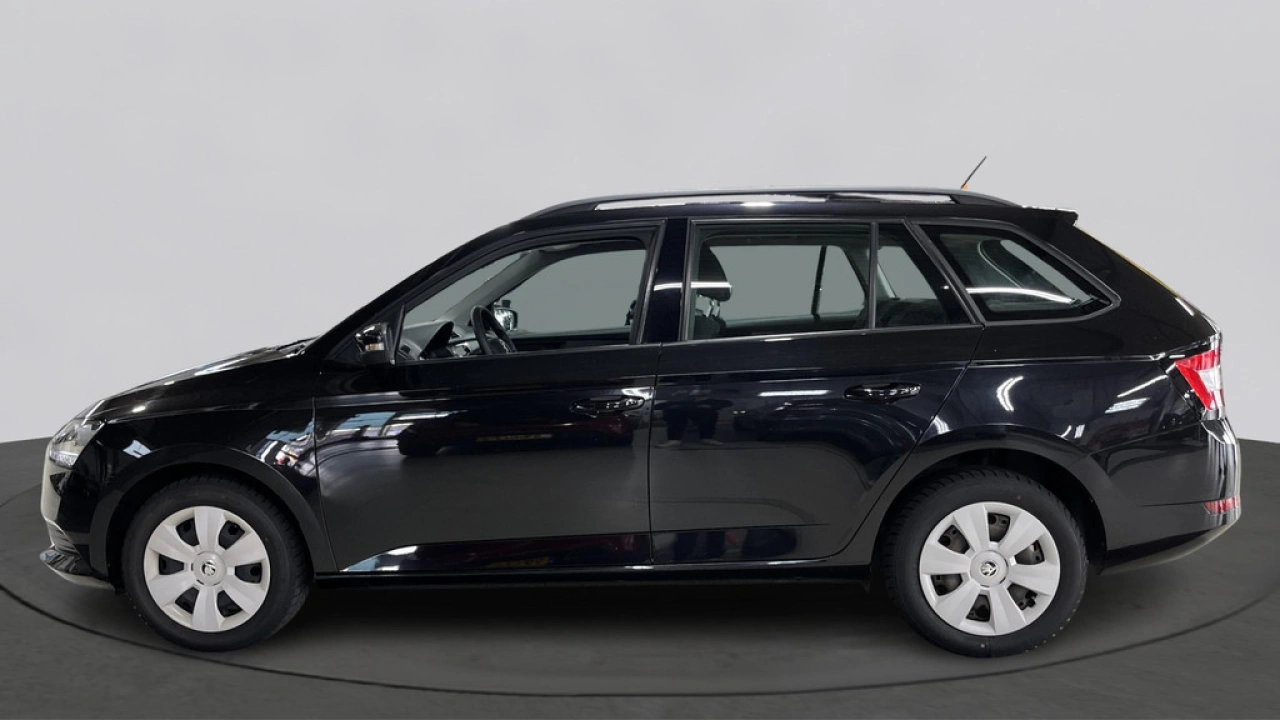 Škoda Fabia Combi 1.0 Active