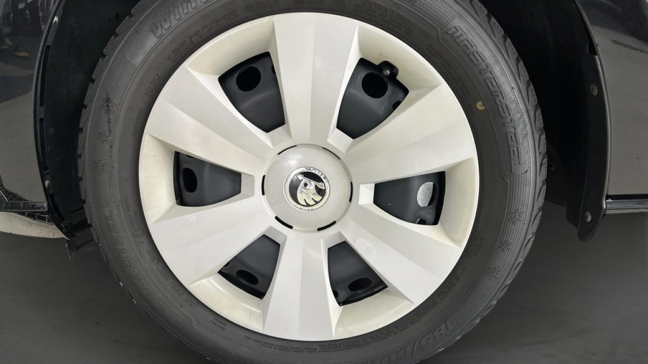 Škoda Fabia Combi 1.0 Active