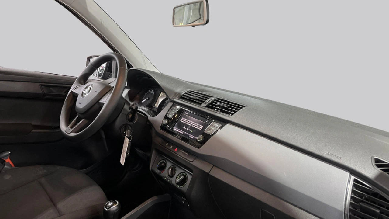 Škoda Fabia Combi 1.0 Active