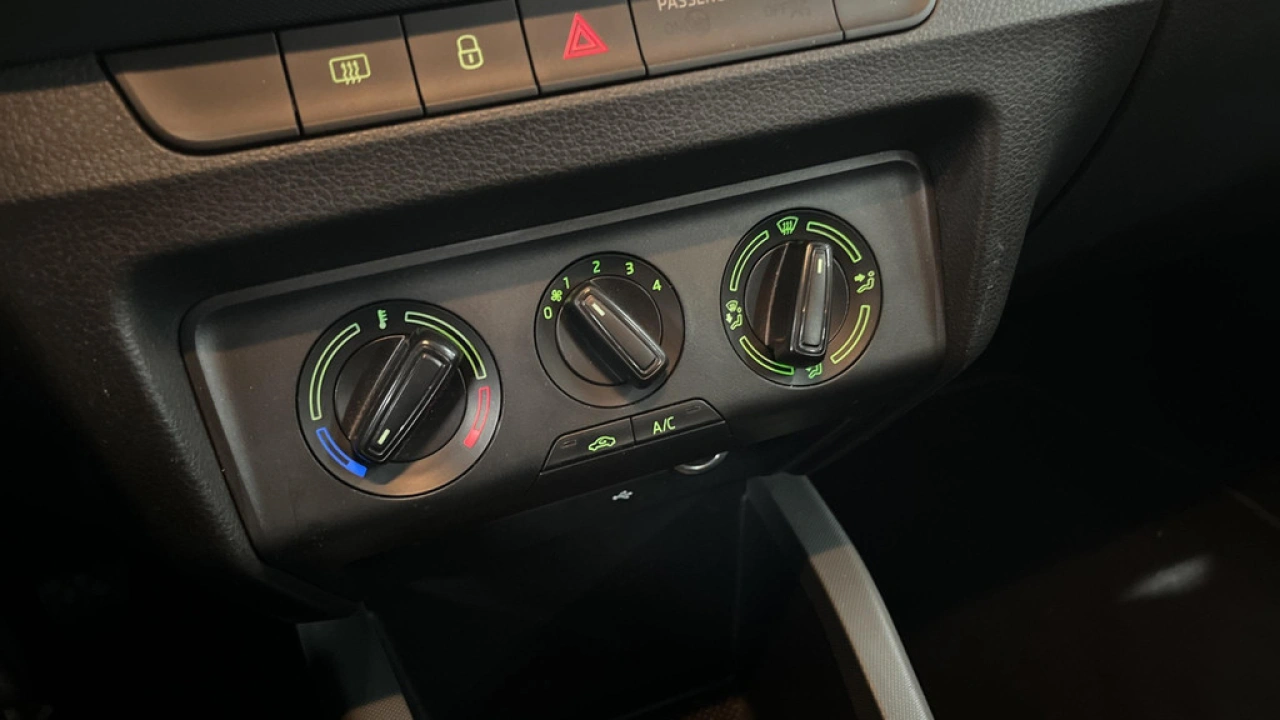 Škoda Fabia Combi 1.0 Active
