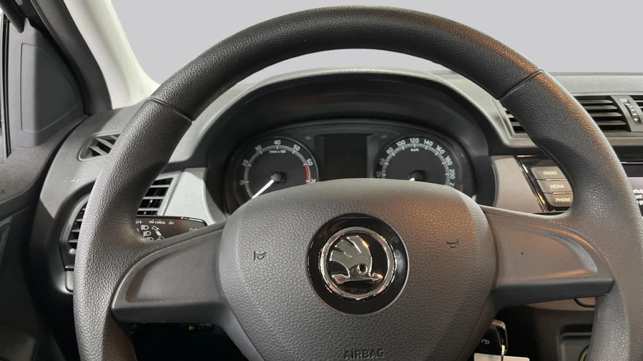 Škoda Fabia Combi 1.0 Active