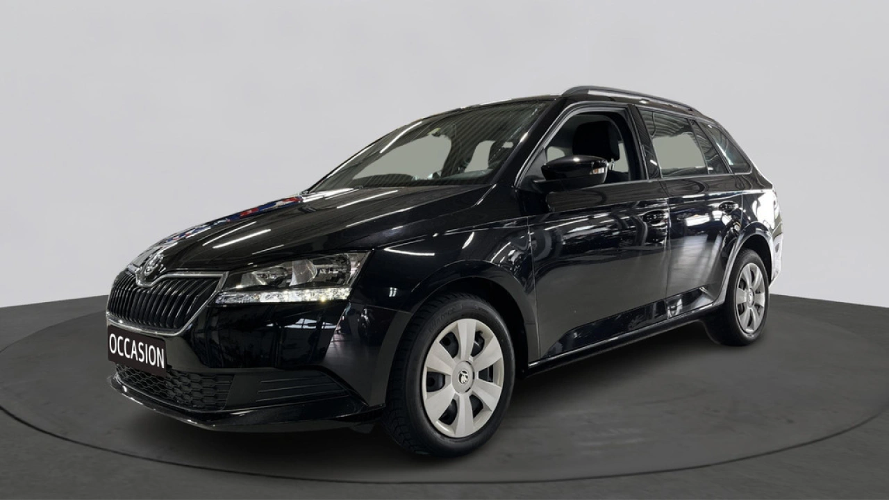 Škoda Fabia Combi 1.0 Active
