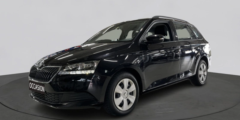 Škoda Fabia Combi 1.0 Active