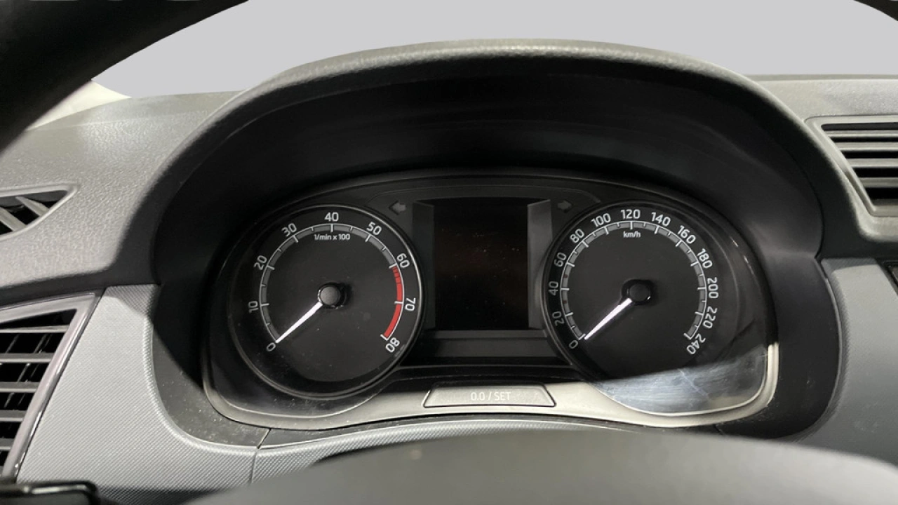 Škoda Fabia Combi 1.0 Active
