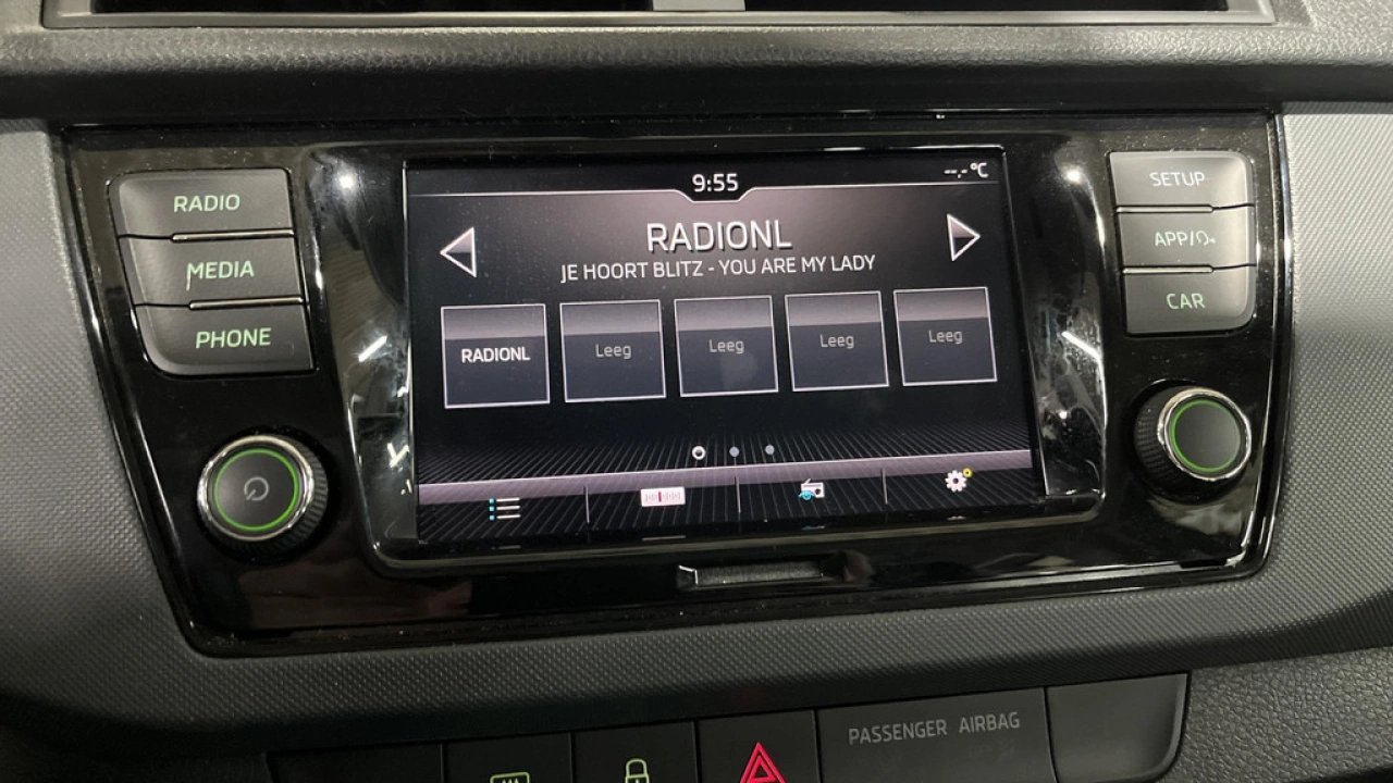 Škoda Fabia Combi 1.0 Active