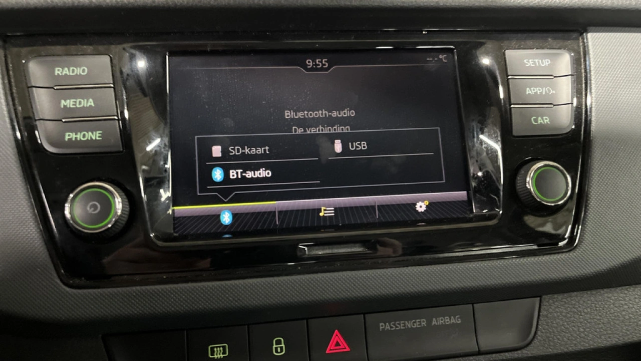 Škoda Fabia Combi 1.0 Active