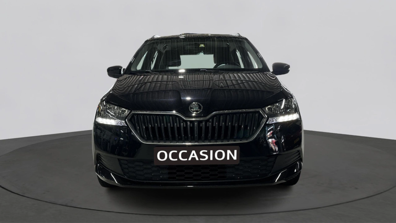 Škoda Fabia Combi 1.0 Active