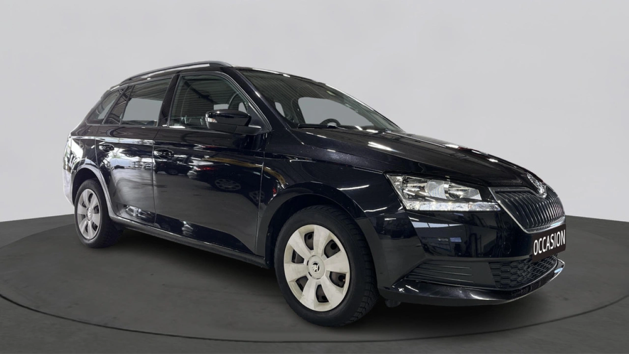 Škoda Fabia Combi 1.0 Active