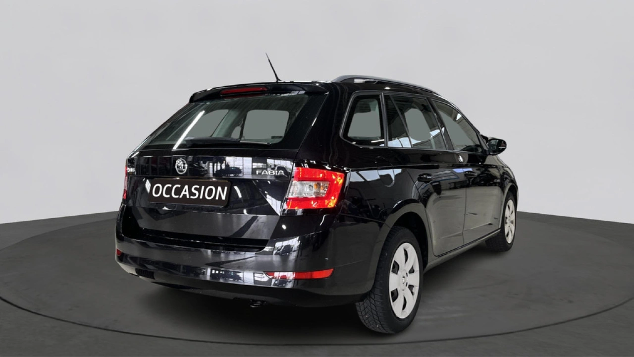 Škoda Fabia Combi 1.0 Active