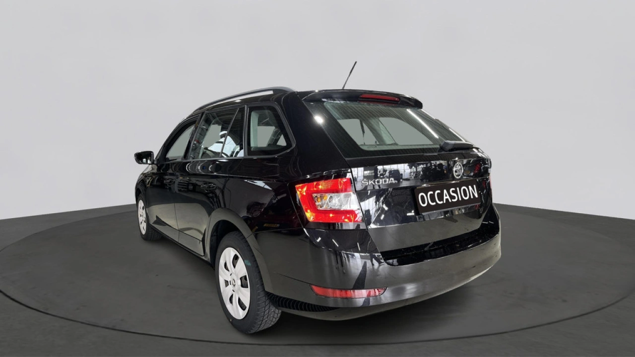 Škoda Fabia Combi 1.0 Active
