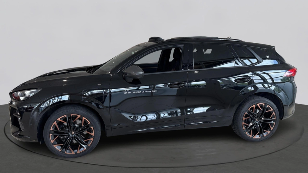 CUPRA Terramar 1.5 TSI e-Hybrid VZ Performance