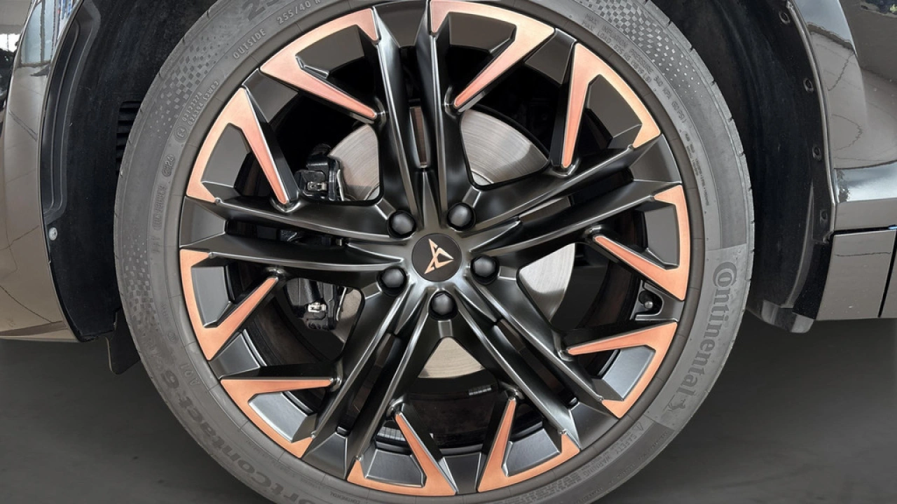 CUPRA Terramar 1.5 TSI e-Hybrid VZ Performance