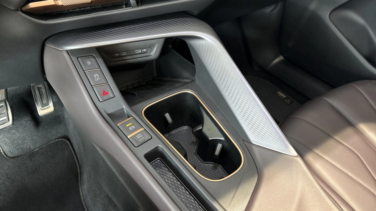 CUPRA Terramar 1.5 TSI e-Hybrid VZ Performance