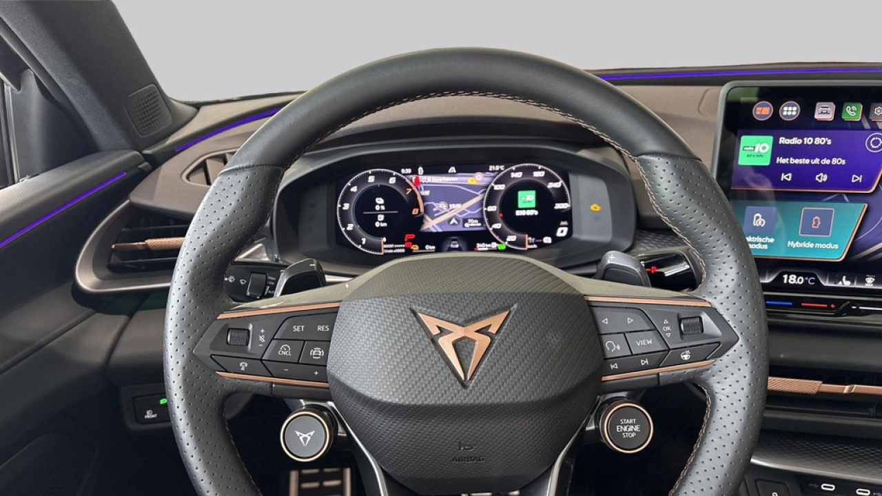 CUPRA Terramar 1.5 TSI e-Hybrid VZ Performance