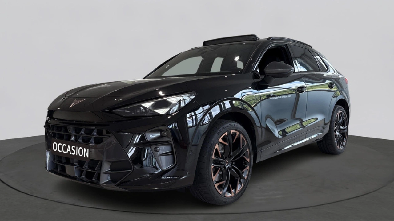 CUPRA Terramar 1.5 TSI e-Hybrid VZ Performance