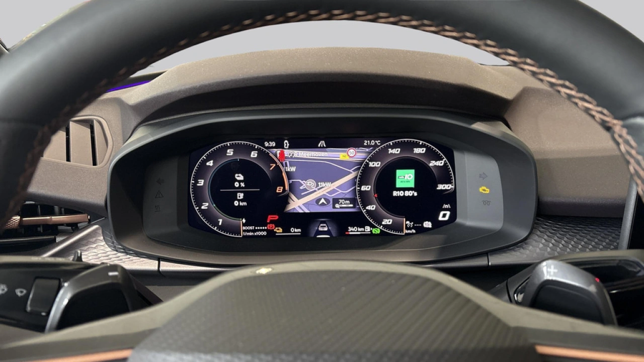 CUPRA Terramar 1.5 TSI e-Hybrid VZ Performance