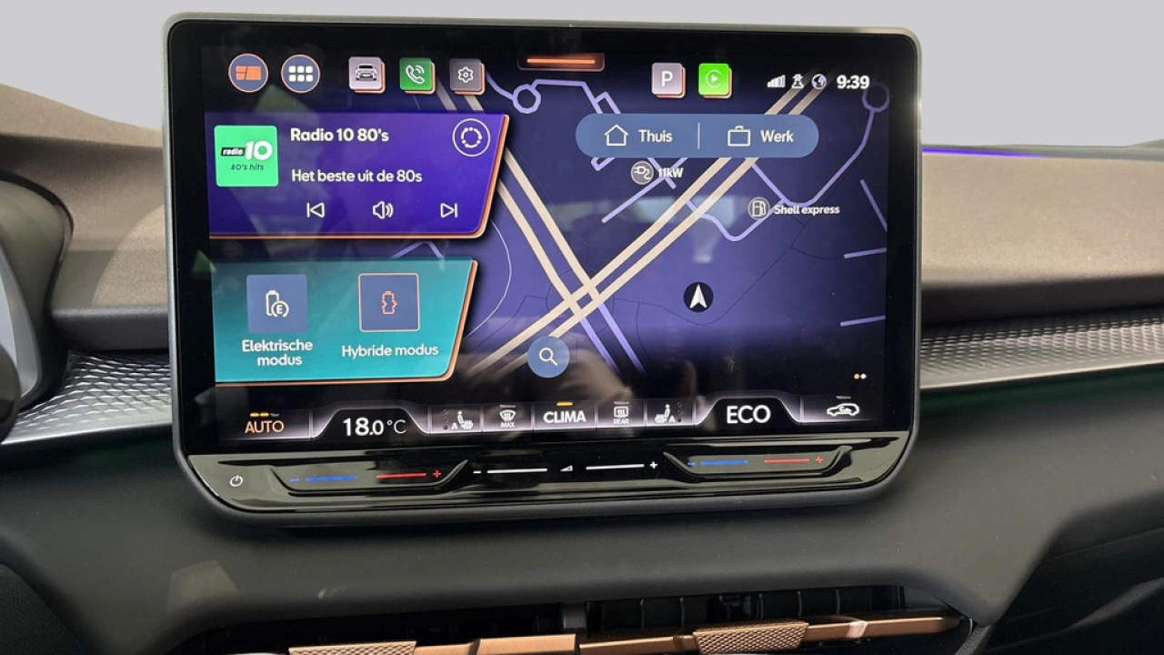 CUPRA Terramar 1.5 TSI e-Hybrid VZ Performance
